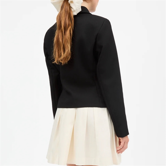 Skall Studio Ari Jakke, Sort